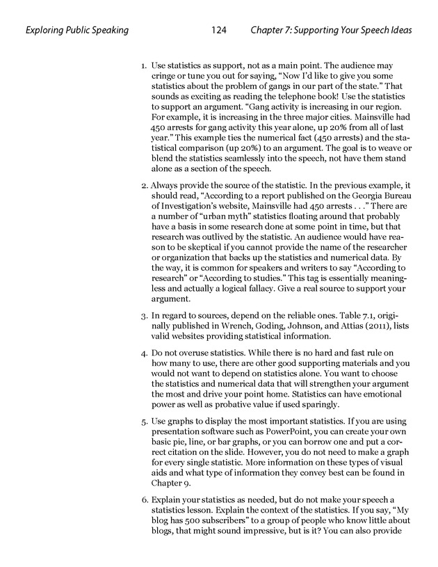 Exploring Public Speaking - Page 124